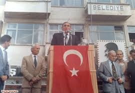 1977 Secimleri Oncesi Bucak Alparslanturkes Alparslan Turkes Tarih