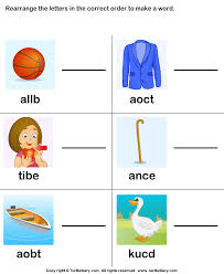 Rearrange the words, i want to know correct spelling. Word Unscrambler Worksheet Turtle Diary