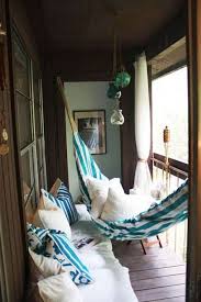 55 Super Cool And Breezy Small Balcony Design Ideas