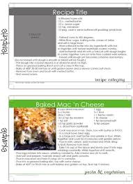 Pluckymomo Blogspot Com 2011 04 Ch Ch Changes Html Recipe Cards Template Recipe Book Templates Recipe Template