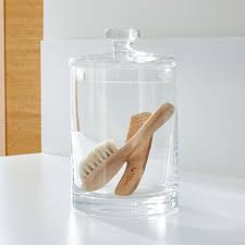 Check spelling or type a new query. Glass Canisters Crate And Barrel