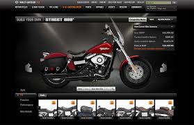 Harley Davidson Expands H D1 Bike Builder Tool For All Non Cvo Models Motorcycle Com News