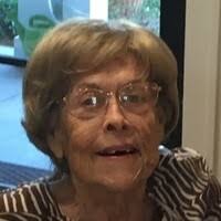 Dorothy Howell Fuller Obituary October 13, 2019