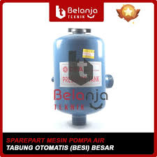 Tangki / tabung sanyo pdh 250 (asli) rp. Jual Tabung Otomatis Besi Besar Sparepart Mesin Pompa Air Di Lapak Belanja Teknik Bukalapak
