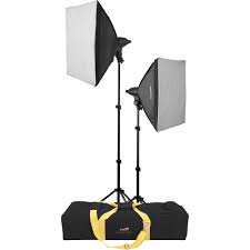 Impact Photo Portrait Studio Kit Ffs4 2kii B H Photo Video