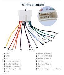 Electrical wiring jvc car stereo wire harness diagram audio wiring head unit p jvc radio wire harness (+81 wiring diagrams). Diagram Mazda Stereo Wiring Diagram Full Version Hd Quality Wiring Diagram Diagramaplay Mariachiaragadda It