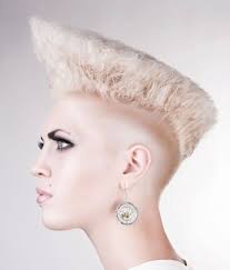Shaved sides haircut these shaved hairstyles for women are as trendy as the name goes. 20 Stylish Images Of Ladies Shaved Hairstyles 2021 Sheideas
