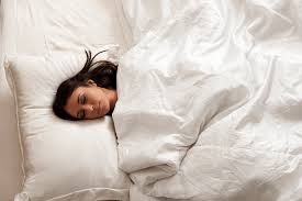 La Posicion Correcta Para Dormir Mejor