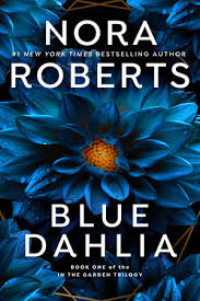 Blue Dahlia