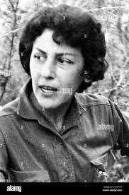 Celia sanchez hi-res stock photography and images