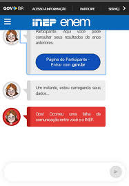 Inep capacita colaboradores do enem 2020. Enem 2020 Inep Postpones The Deadline For Registering The Registration Photo After Problems On The Website Enem 2020 Time24 News