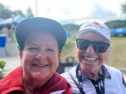 Pickleball played inside or outside