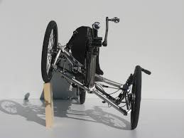 Schones Eigenbau Trike Mit Neigetechnik Radfahren Liegerad Eigenbau