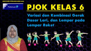 Gerak dasar lempar roket, adalah lari awalan, tolakan sebelum melempar, dan gerakan melempar. Pjok Kelas 6 Atletik Variasi Dan Kombinasi Gerak Dasar Lari Dan Lempar Pada Lempar Roket Youtube