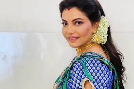 Actree Sayantani Mullick Wear Saree ...