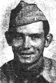 Wesley Raymond Doty : Private First Class from South Dakota, World War II  Casualty