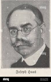 Joseph haas hi-res stock photography and images