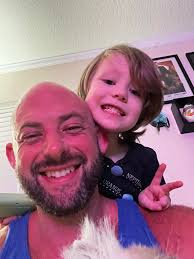 Happy Birthday to my sweet hubby! Love you ❤️🩷❤️