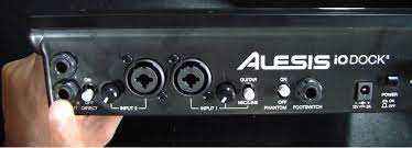If you've used the alesis io dock, leave a comment and let us know what you think of it! Review Alesis Io Dock Ii Universal Audio Dock For Ipad