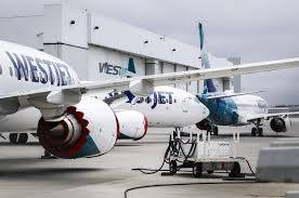 Only supported aircraft types that are active with this airline are included in the calculations. Passengers Unfazed As Westjet Returns Boeing 737 Max To Service On Vancouver Flight Chilliwack Progress