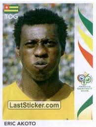 Sticker 515: Eric Akoto