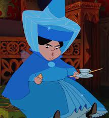 Merryweather Disney Sleeping Beauty Disney Fun Merryweather