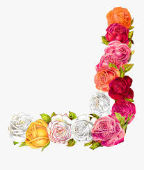 .bunga cantik bunga png gambar bunga kartun background bunga border daun floral corner borders flower border bunga matahari bunga raya clip art tulip border free border frames. Rose Shabby Chic Flower Border Corner Design Digital Border Design For Scrapbook Free Transparent Clipart Clipartkey