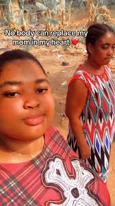 No One Can Replace My Mother