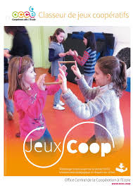 jeux coop classeur occe 2020 jeux coop jeux collectifs maternelle jeux cooperatifs