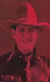 Leo Maloney's Instagram, Twitter & Facebook