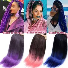 Uk:impression afro kinky bulk black color 1b. Real Long Straight 26 Kanekalon Pre Stretched Braiding Crochet Hair Extension 8 51 Picclick Uk
