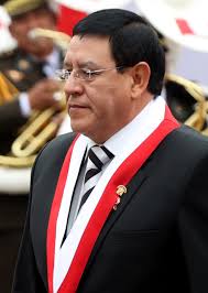 President of the Congress of the Republic of Peru