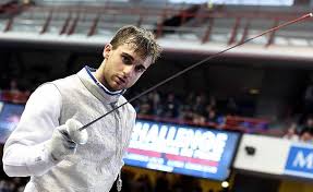 September 21 at 12:09 am ·. Mondiali Di Scherma Lipsia 2017 Fioretto Di Bronzo Per Daniele Garozzo