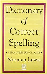 Buy Dictionary Of Correct Spelling Book Online At Low Prices In India Dictionary Of Correct Spelling Reviews Ratings Amazon In