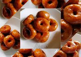Keria gula melaka is a type of doughnuts that made of sweet potato and slicked with smoky gula melaka, malaysian palm sugar.1. Resepi Kuih Keria Gula Melaka Resepi Mudahyang Mudah Dan Lazat Masakan Malaysia Pedas
