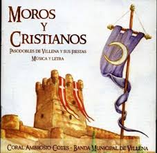 Resultado de imagen de moros y cristianos