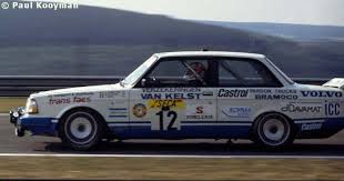 volvo 240 turbo ros beiaard racing team