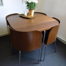 Nice Compact Modern Kitchen Tables For Small Spaces Space Saving Dining Table Space Saver Dining Table Dining Table Small Space