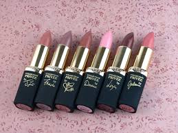 Image result for L'Oreal Paris Colour Riche Collection Exclusive Lipstick