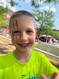 I hope everyone is staying safe and well. As some of you will know my son's  have been wee active members of team up to clean up for couple of years now.
