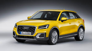 2017 Audi Q2 Wallpaper Hd Car Wallpapers Id 7153