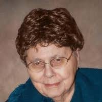 Obituary information for Anna Mae Richgels