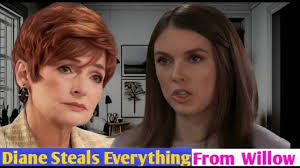General Hospital: Diane Strips Willow of Parental Rights