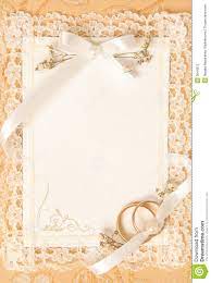 Wedding Invitation Card Stock Photography Image 2844212 Engagement Invitation Cards Wedding Invitation Background Blank Wedding Invitations