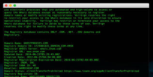 Using Proxies To Scrape Whois Domain Data Best Proxy Reviews