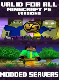 Find minecraft pe servers for the latest version of minecraft pe. Modded Servers For Minecraft Pe Server For Mcpe Pocket Edition Ipa Cracked For Ios Free Download