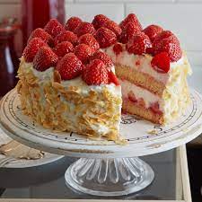 Tortenrezepte mit bild sind anleitungen zum backen, garnieren und verzieren von torten. Torten Rezepte Essen Und Trinken