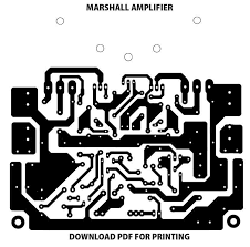 Check spelling or type a new query. Marshal V 120pa Power Amplifier Pcb Layout Rangkaian Elektronik Elektronik Listrik