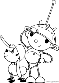 Download rolie polie olie coloring pages and use any clip art . Rolie Polie Olie Coloring Pages Coloringall