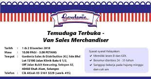 Segala macam alasan yang kamu katakan adalah omong kosong, dasar, kalian cuma mencari kepuasan saja, menggelikan sekali. Temuduga Terbuka Walk In Gardenia Bakeries Kl Sdn Bhd Facebook